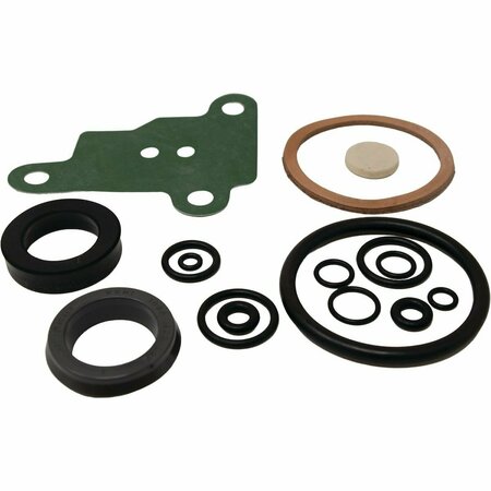 A & I PRODUCTS STEERING CYLINDER KIT 4" x4" x1" A-VPJ4007